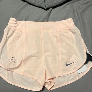 Nike running shorts